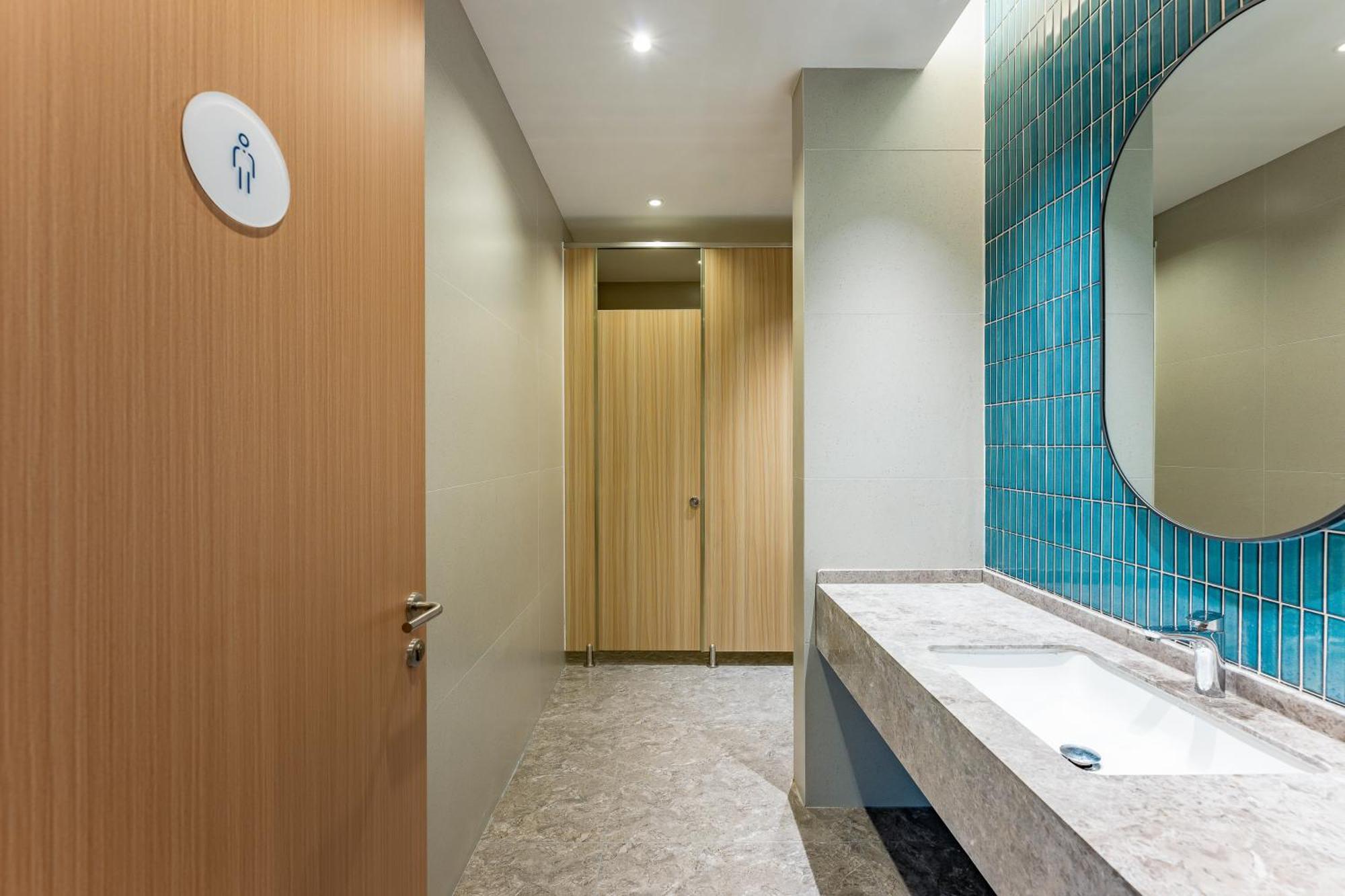 Holiday Inn Express Taizhou City Center By Ihg Екстер'єр фото