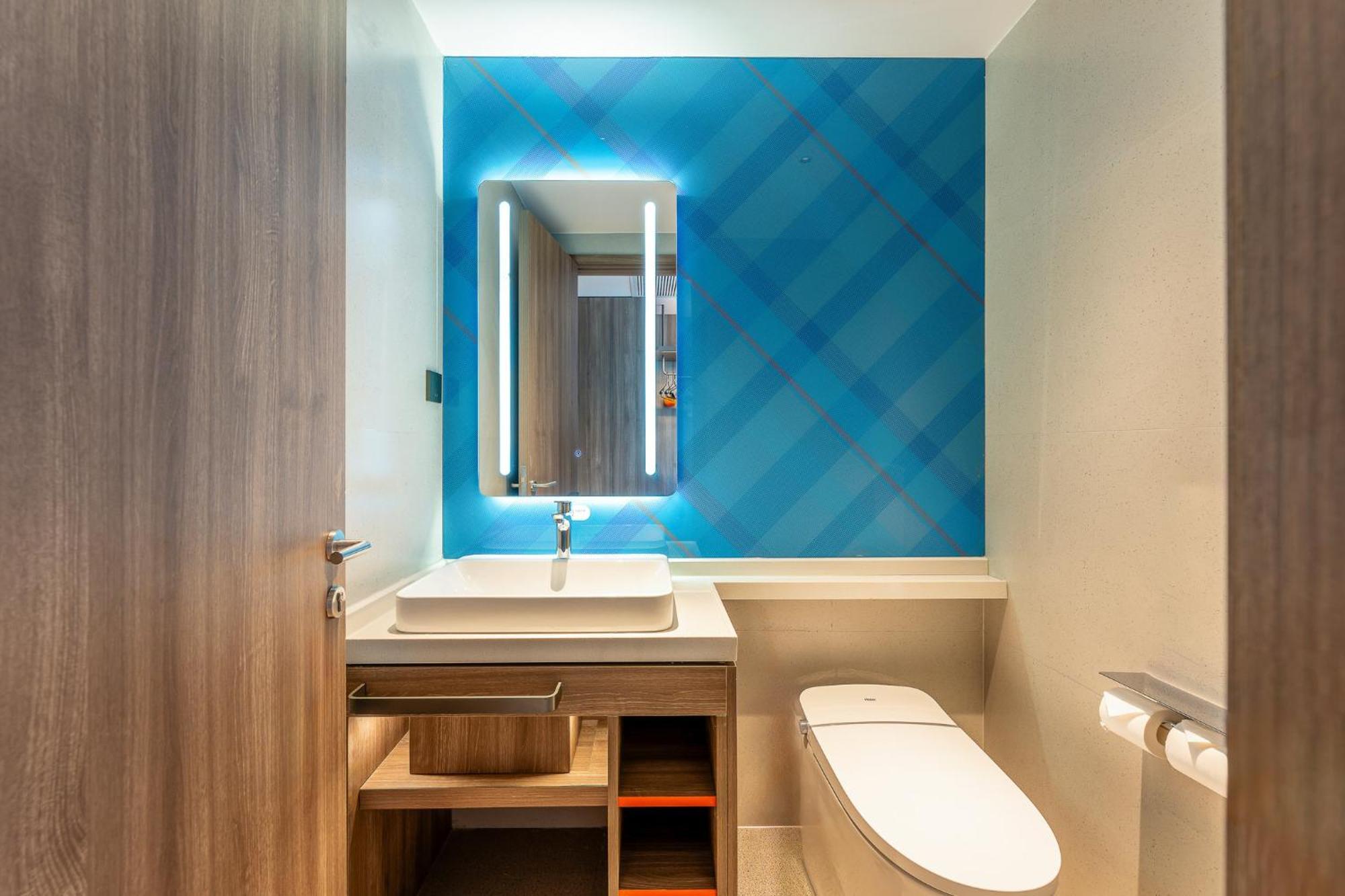 Holiday Inn Express Taizhou City Center By Ihg Екстер'єр фото