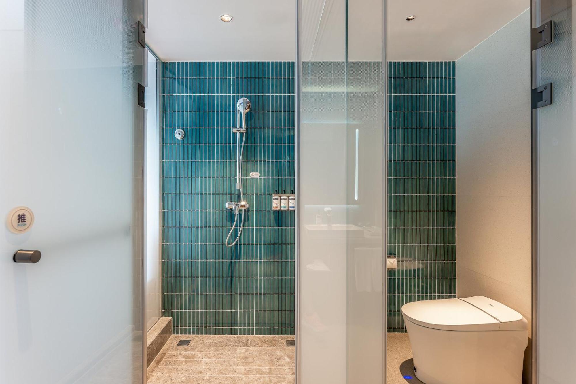 Holiday Inn Express Taizhou City Center By Ihg Екстер'єр фото